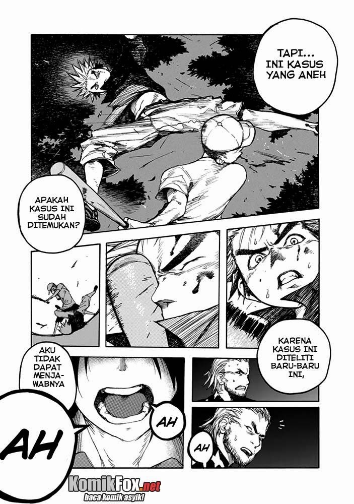 Ajin chapter 2